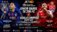 PREDIKSI JET4D: JOHOR DARUL TA'ZIM VS  KUALA LUMPUR CITY