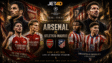 PREDIKSI JET4D UCL: ARSENAL VS ATLETICO MADRID